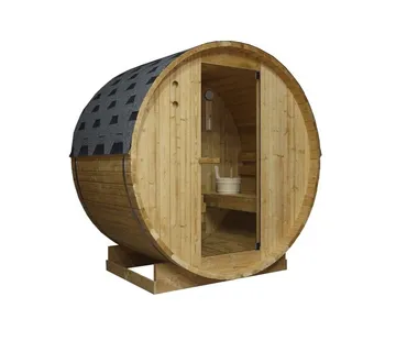 Sauna TROMSÖ M za 2 osobe 194,8 x 120 x 191,5 cm - Mihovljan, Čakovec
