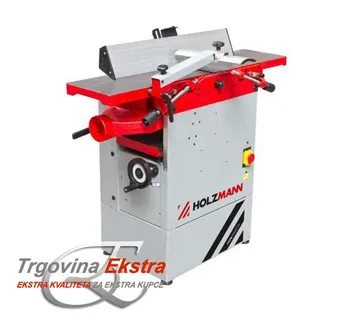 Ravnalica debljača sa spiralnom reznom glavom HOB260ECOSMW2_230V Holzmann Maschinen - Mihovljan, Čakovec