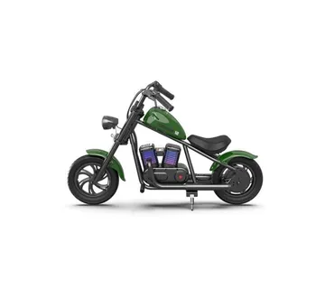 HYPER GOGO Cruiser 12 Plus električni motocikl za djecu - zeleni - Mihovljan, Čakovec