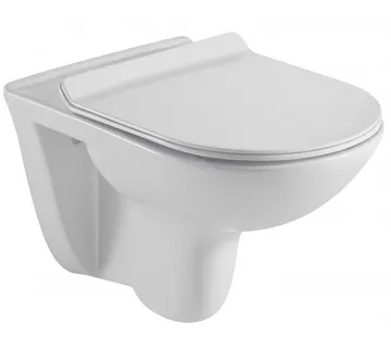 FARO viseća WC školjka rimles sa soft close daskom - Mihovljan, Čakovec