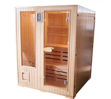 Sauna Helsinki za 3 osobe 150x150x190 cm - Mihovljan, Čakovec