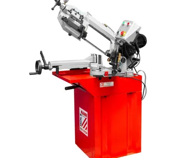 Tračna pila za metal BS210TOP_230V Holzmann Maschinen - Mihovljan, Čakovec