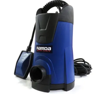 Ramda Q75032 Potopna Pumpa 750w, Za Čistu Vodu - Mihovljan, Čakovec