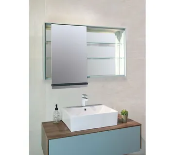 Nadgradni keramički umivaonik Emilia 510x420x150 mm - Mihovljan, Čakovec