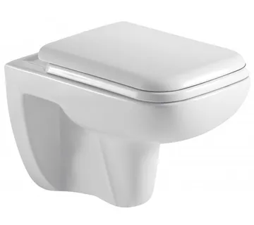 WC školjka viseća Siena rimles sa soft close daskom - Mihovljan, Čakovec