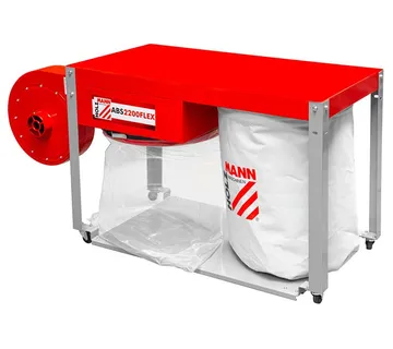 Sakupljač prašine ABS2200FLEX_230V Holzmann Maschinen - Mihovljan, Čakovec