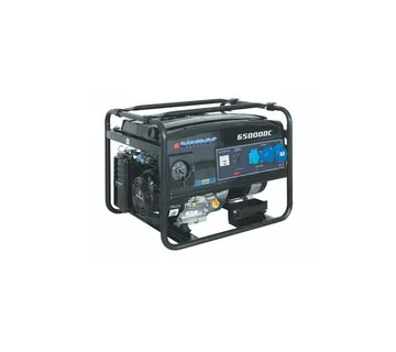Motorni agregat LC6500DDC 5.5kW/5.0kW - Mihovljan, Čakovec