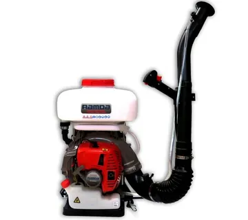 MOTORNA PRSKALICA LEĐNA 50,7ccm/1,6kW/domet 12met - RAMDA - Mihovljan, Čakovec