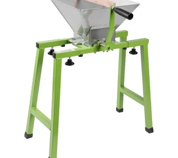 MULJAČA INOX RUČNA 7L, ZA VOČE 57x20x24cm, STALAK 60x50x76cm - Mihovljan, Čakovec