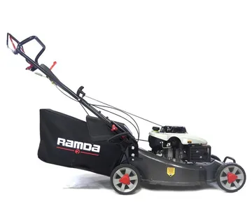 RAMDA VRTNA KOSILICA ALU PRO 53cm/POGON KARDAN/KOŠ 70L - Mihovljan, Čakovec