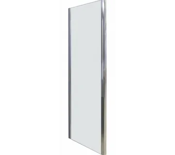 Staklena stranica 80x195 cm Flash Side 80 Chrome - Mihovljan, Čakovec