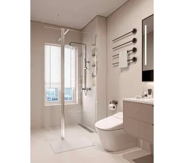 VETRO SIDE chrome preklopna vrata za vetro 30x200cm TRS30 - Mihovljan, Čakovec