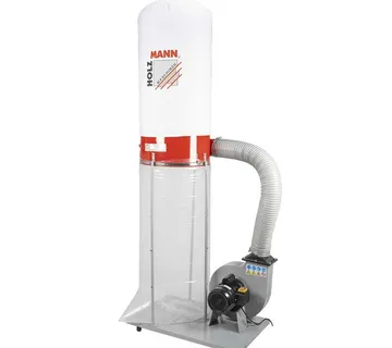 Sakupljač prašine sa uloškom ABS2480_400V Holzmann Maschinen - Mihovljan, Čakovec