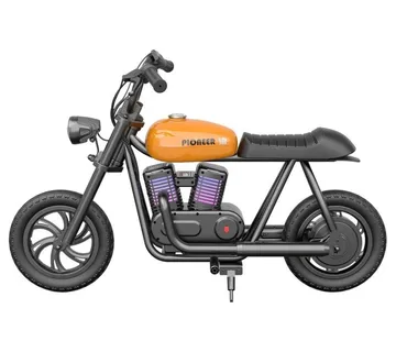 HYPER GOGO Pioneer 12 Plus električni motocikl za djecu - narančasti - Mihovljan, Čakovec
