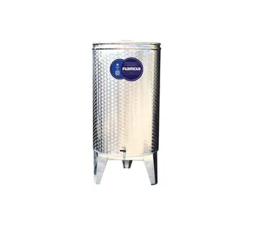 Posuda INOX EZVK-320L za vino, 2 slavine 3/4",1x 3/8" - Mihovljan, Čakovec