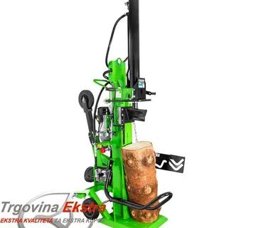 Cjepač drva vertikalni 22t ZI-HS22EZ Zipper Maschinen - Mihovljan, Čakovec