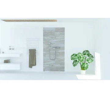 Zidna obloga SANOWALL TRAVERTIN 100x250x0,3 cm - Mihovljan, Čakovec
