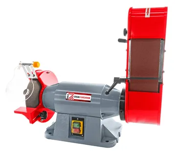Stolna brusilica DSM100200B_400V Holzmann Maschinen - Mihovljan, Čakovec