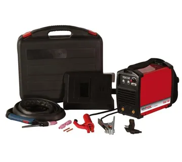 Inverter aparat za varenje TISA 160 WIG/TIG Holzmann Maschinen - Mihovljan, Čakovec