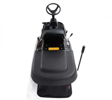 RAMDA 760E VRTNI TRAKTOR 76cm 3u1, KOŠ 170L, mot. LONCIN - Mihovljan, Čakovec