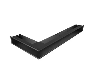 Ventilacijska kutna rešetka SAVEN LOFT/NP/95X950X450 - Mihovljan, Čakovec