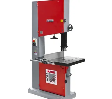 Tračna pila za drvo HBS600DELUX_400V Holzmann Maschinen - Mihovljan, Čakovec