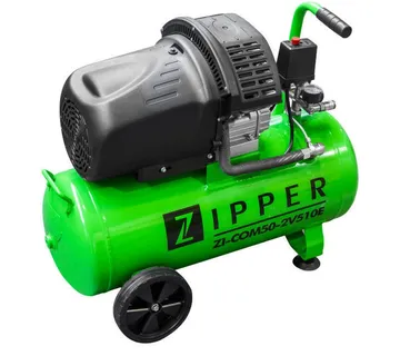 Kompresor 10bar 50l ZI-COM50-2V510E Zipper Maschinen - Mihovljan, Čakovec