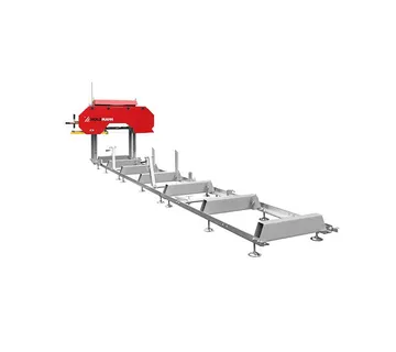 Tračna pilana BBS810SMART_400V Holzmann Maschinen - Mihovljan, Čakovec