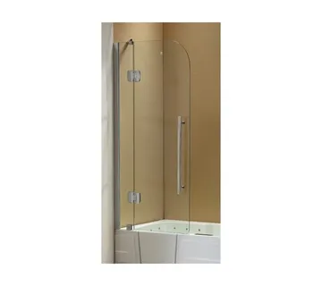 Pregrada za kadu G9025 i G9026 od stakla 8 mm - Mihovljan, Čakovec