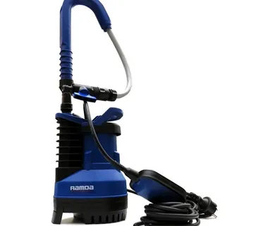 Ramda Q400118 Potopna Pumpa 400w, Za Čistu Vodu - Mihovljan, Čakovec
