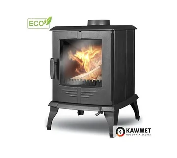 Peć na drva KAWMET P8 (7,9 kW) - Mihovljan, Čakovec