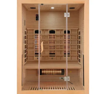 Sauna infracrvena otvorena za 3 osobe 150x120x200 cm - Mihovljan, Čakovec