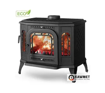 Peć na drva Kawmet P7 LB (10,5 kW) ECO - Mihovljan, Čakovec