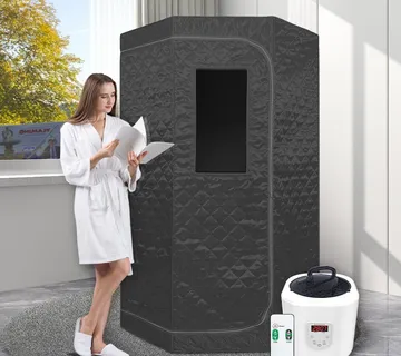 Sauna parna prijenosna 90x90x190 cm - Mihovljan, Čakovec
