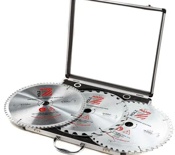 Set noževa za formatnu pilu KSB315SET Holzmann Maschinen - Mihovljan, Čakovec