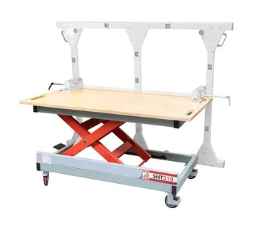 Pokretni podizni stol SHT310 Holzmann Maschinen - Mihovljan, Čakovec