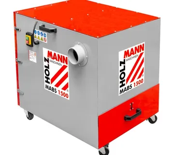 Sakupljač metalne prašine MABS1500_230V Holzmann Maschinen - Mihovljan, Čakovec