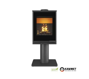 Peć na drva KAWMET HARITA S15i Leg Decor ECO - Mihovljan, Čakovec