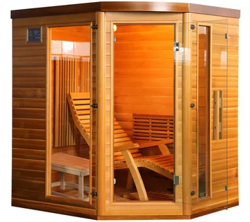 Sauna infracrvena Optimal za 2 osobe 174x138x190 cm - Mihovljan, Čakovec