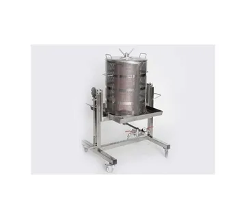 Preša za voće INOX 160L - Mihovljan, Čakovec
