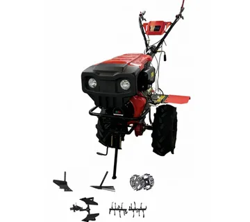 Kopačica - dizel motor LMM10D LandMaster- st - Mihovljan, Čakovec