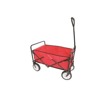 KOLICA VRTNA 24x45x75cm, 50L, DO 70kg, VRTLJIVI KOTAČI 360 - Mihovljan, Čakovec