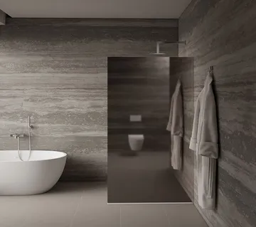 Vetro Mirror 100F chrome tuš stijena 100x200cm - Mihovljan, Čakovec
