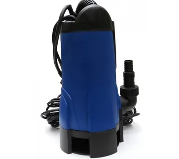 Ramda Q750b32 Pumpa Potopna 750w, Za Nečistu Vodu - Mihovljan, Čakovec