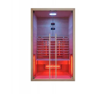 Sauna infracrvena RUBY 2 za 2 osobe 120x100x195 cm - Mihovljan, Čakovec