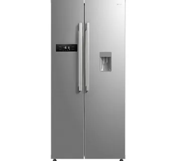 Tesla SbS hladnjak RB5201FMXE, 535L/ 338l + 197l / Total NO Frost - Mihovljan, Čakovec
