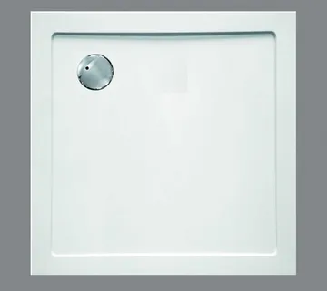 SMC tuš kada pravokutna 100x100x3,5 cm - Mihovljan, Čakovec
