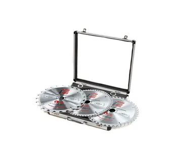 Set noževa za formatnu pilu KSB254SET Holzmann Maschinen - Mihovljan, Čakovec
