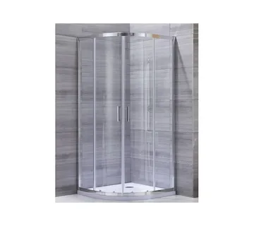 TK Silver Line 90 R polukružna tuš kabina 90x90x195cm - Mihovljan, Čakovec
