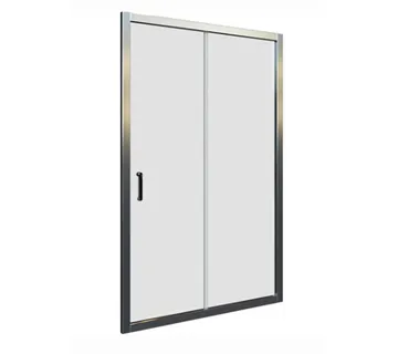 Armal Domino tuš vrata klizna 120x200 Klik krom profil - Mihovljan, Čakovec